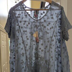 Johny Was Aubrey Too